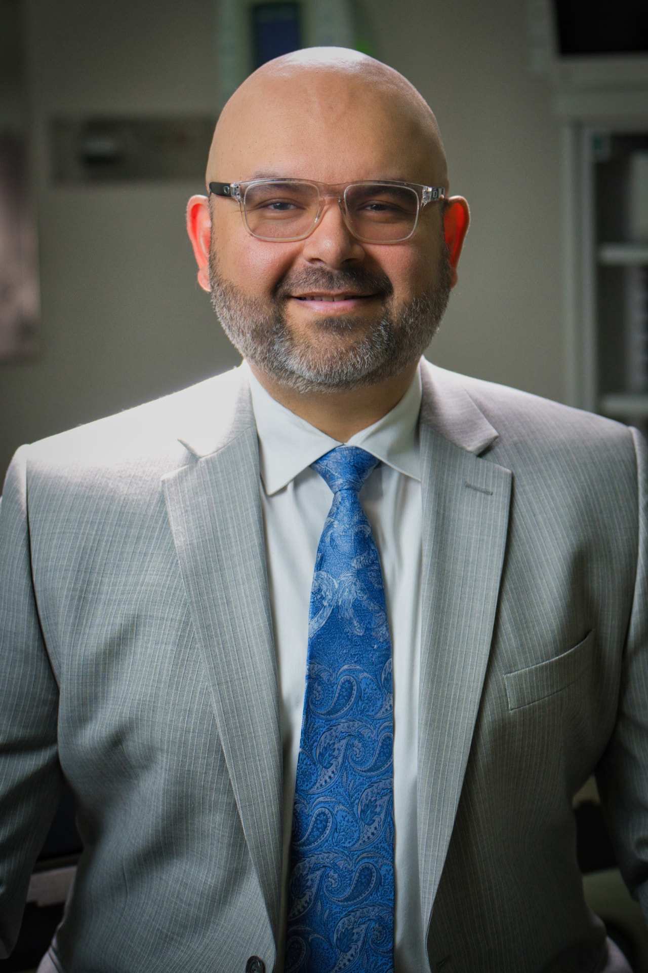 Dr. Sayed Tabatabai, MD